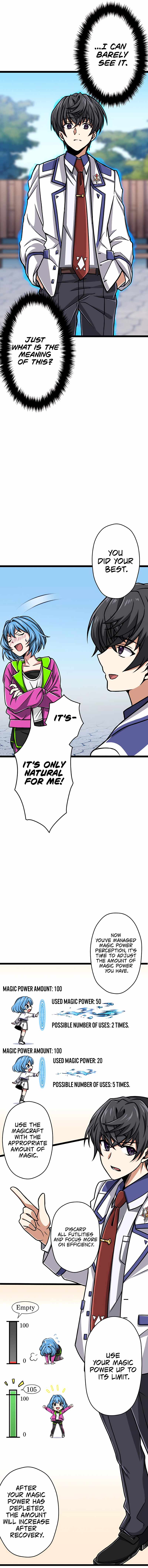 Magic Level 99990000 All-Attribute Great Sage Chapter 11 79 2