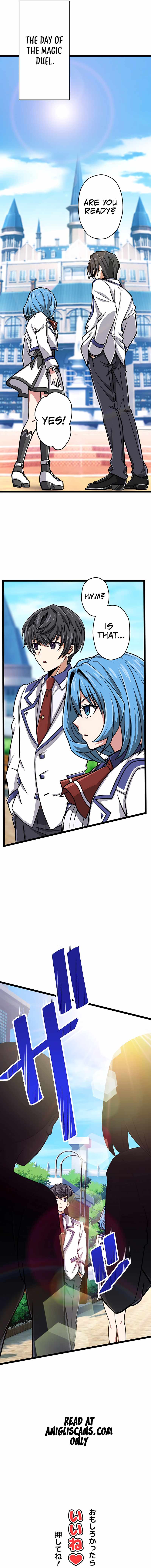 Magic Level 99990000 All-Attribute Great Sage Chapter 11 97 20