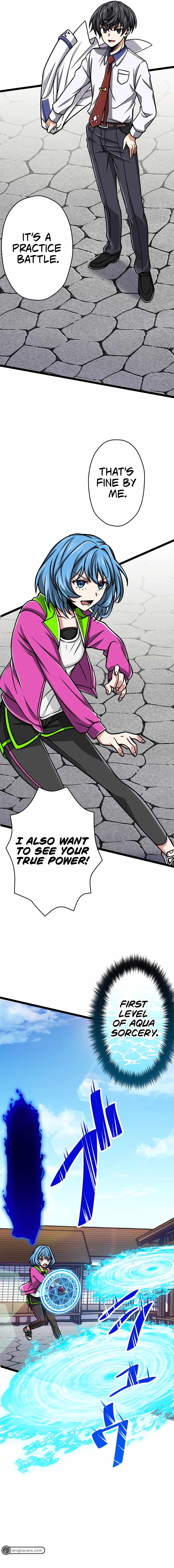 Magic Level 99990000 All-Attribute Great Sage Chapter 11 81 4