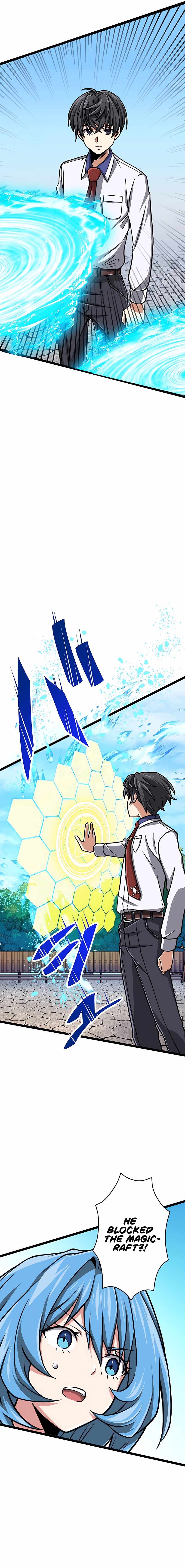 Magic Level 99990000 All-Attribute Great Sage Chapter 11 82 5