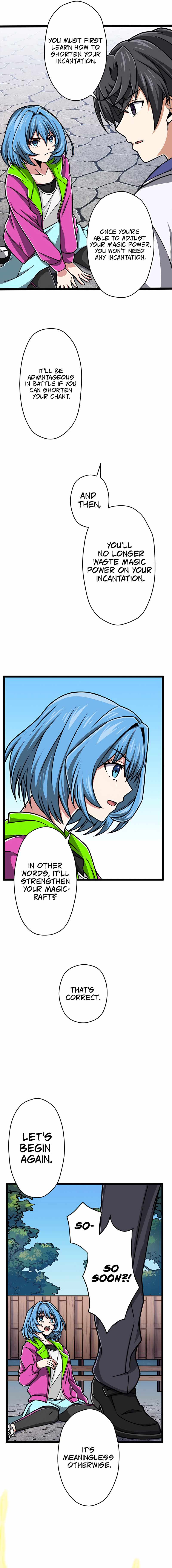 Magic Level 99990000 All-Attribute Great Sage Chapter 11 86 9