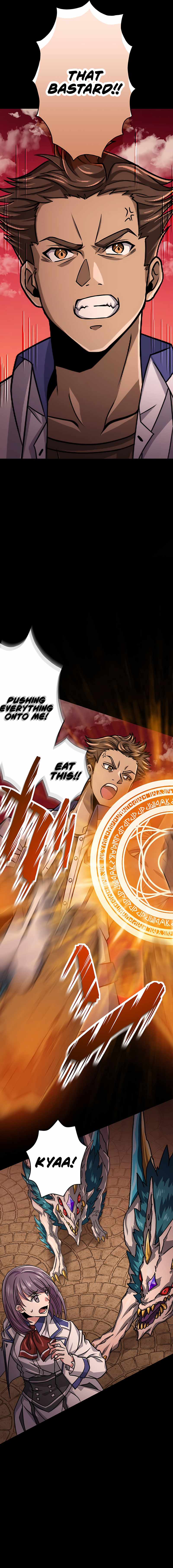 Magic Level 99990000 All-Attribute Great Sage Chapter 16 90 10