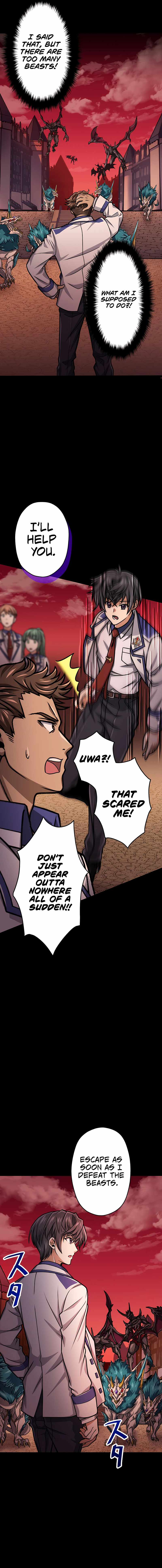 Magic Level 99990000 All-Attribute Great Sage Chapter 16 92 12