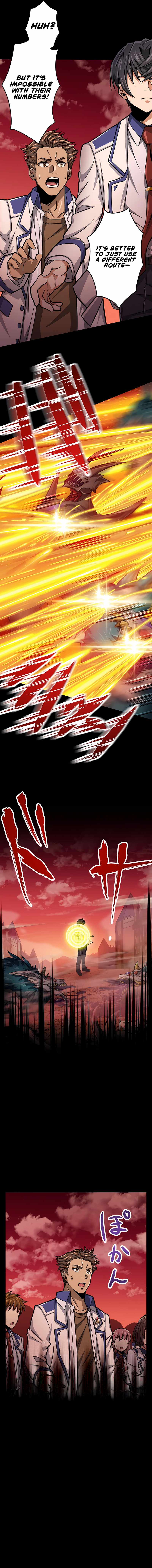 Magic Level 99990000 All-Attribute Great Sage Chapter 16 93 13