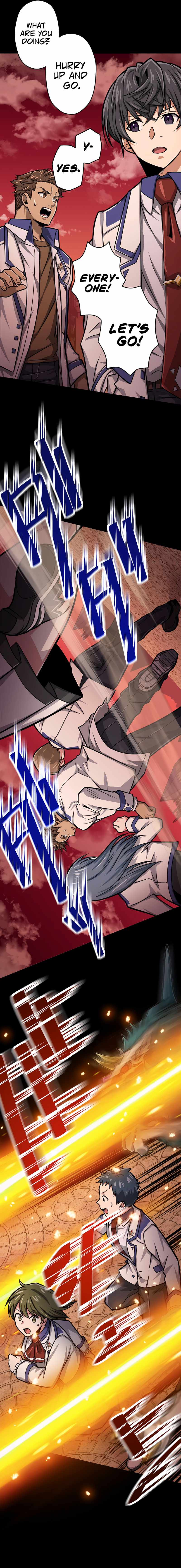 Magic Level 99990000 All-Attribute Great Sage Chapter 16 94 14