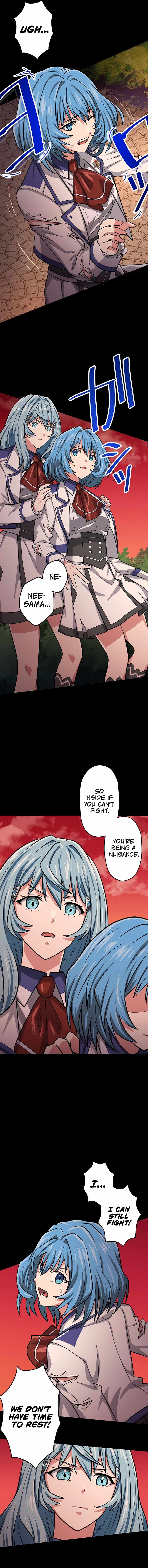 Magic Level 99990000 All-Attribute Great Sage Chapter 16 96 16