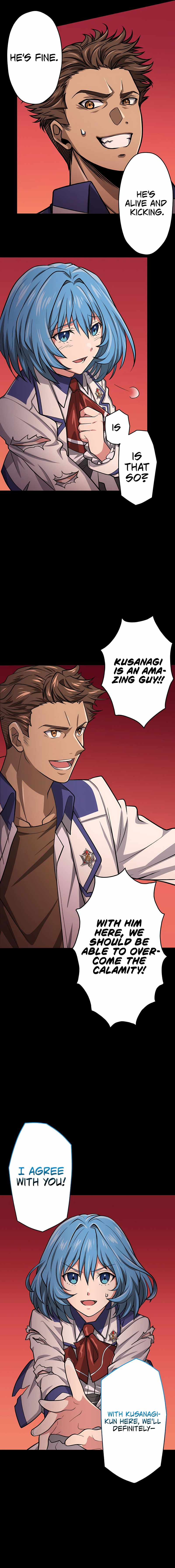 Magic Level 99990000 All-Attribute Great Sage Chapter 16 98 18