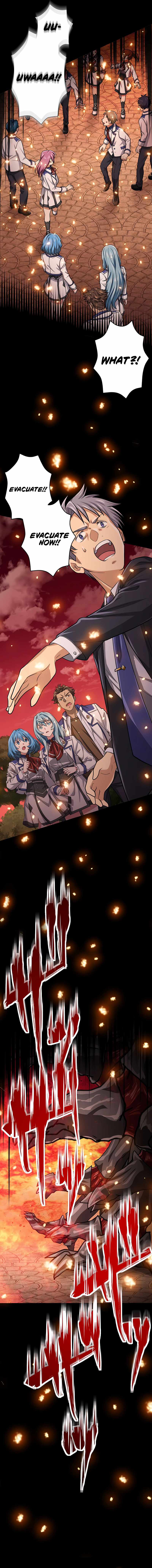 Magic Level 99990000 All-Attribute Great Sage Chapter 16 99 19