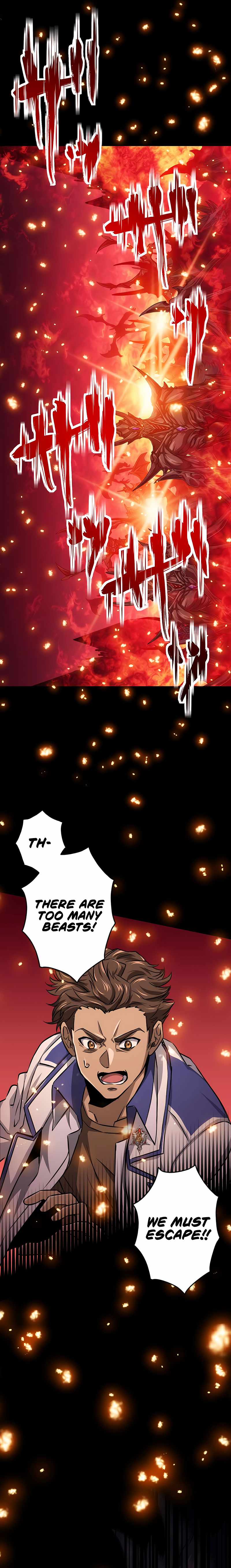 Magic Level 99990000 All-Attribute Great Sage Chapter 16 100 20