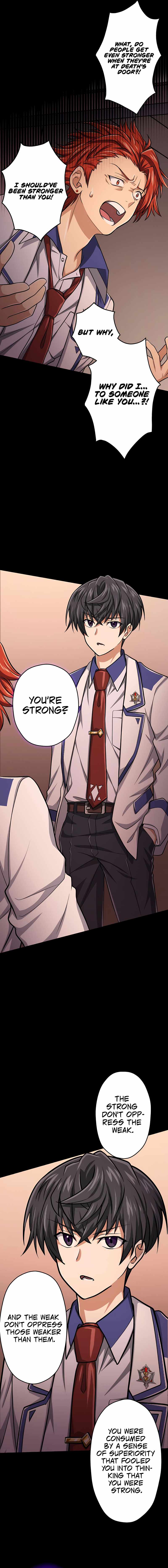 Magic Level 99990000 All-Attribute Great Sage Chapter 16 83 3