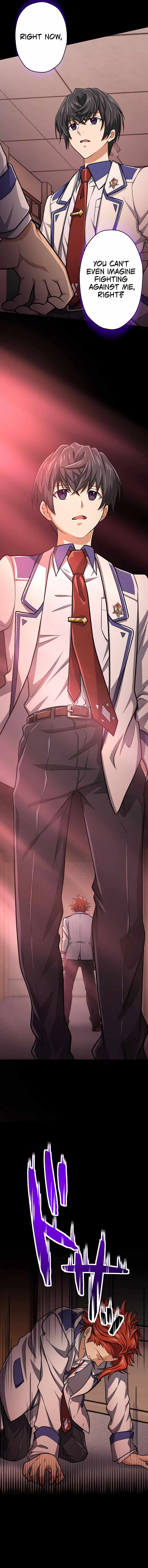 Magic Level 99990000 All-Attribute Great Sage Chapter 16 84 4