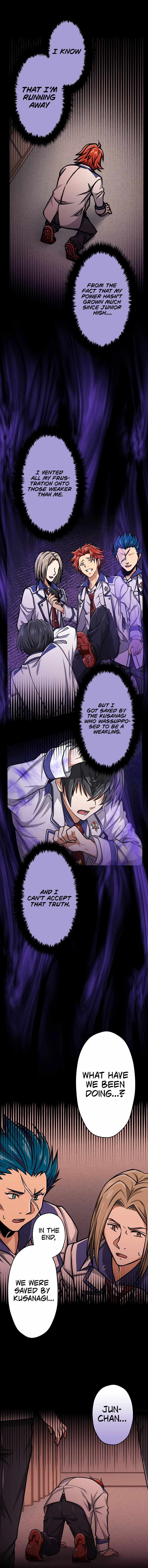 Magic Level 99990000 All-Attribute Great Sage Chapter 16 85 5