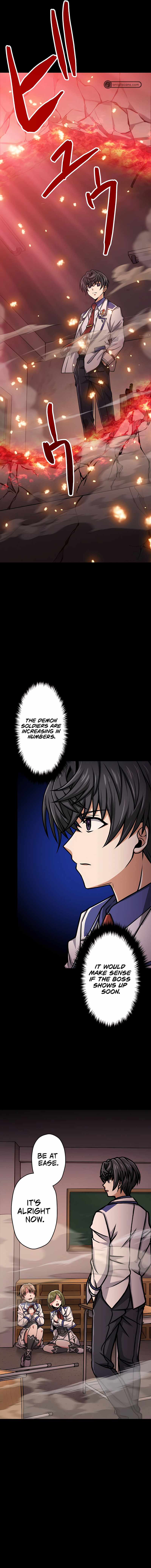 Magic Level 99990000 All-Attribute Great Sage Chapter 16 89 9