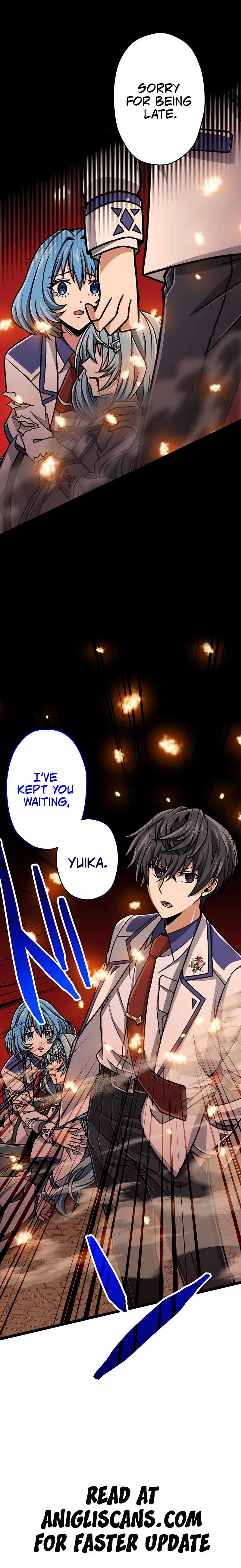 Magic Level 99990000 All-Attribute Great Sage Chapter 18 84 1