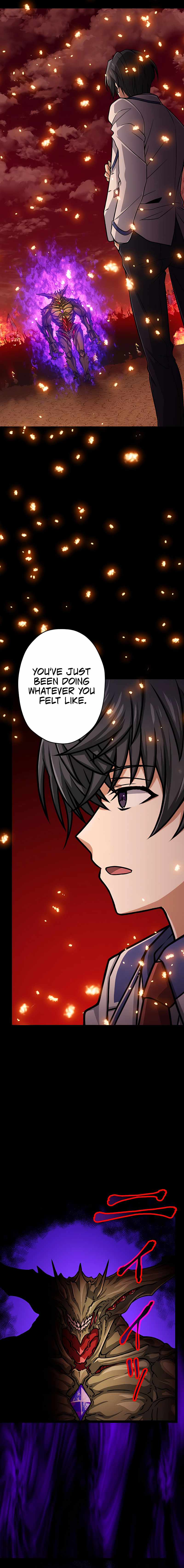 Magic Level 99990000 All-Attribute Great Sage Chapter 18 93 10