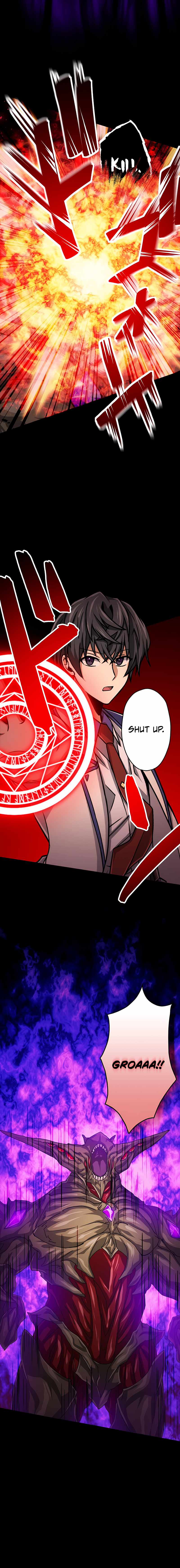 Magic Level 99990000 All-Attribute Great Sage Chapter 18 95 12