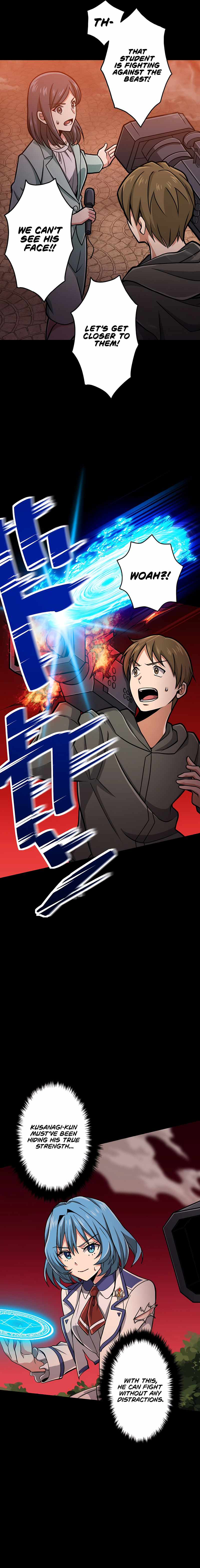 Magic Level 99990000 All-Attribute Great Sage Chapter 18 99 16