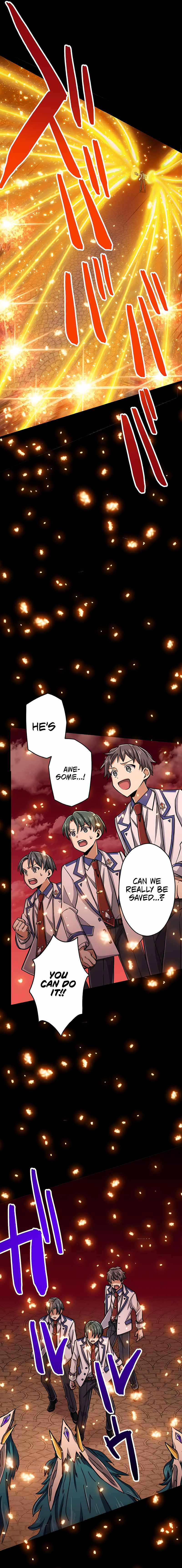 Magic Level 99990000 All-Attribute Great Sage Chapter 18 100 17