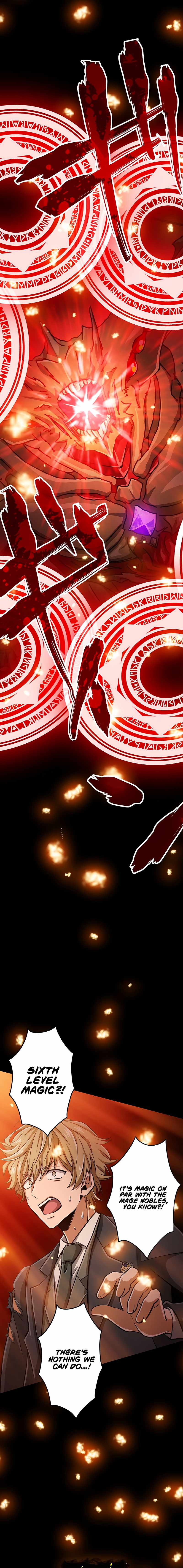 Magic Level 99990000 All-Attribute Great Sage Chapter 18 103 20