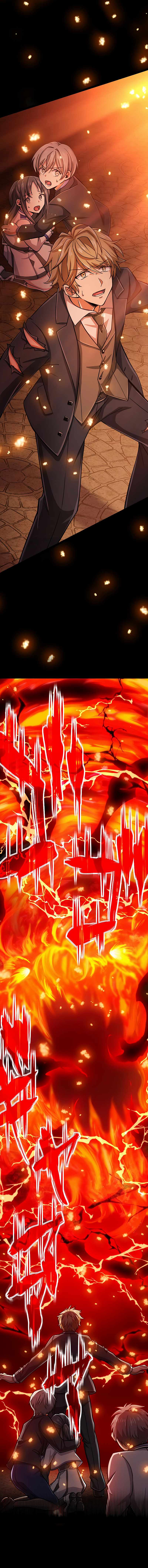 Magic Level 99990000 All-Attribute Great Sage Chapter 18 105 22