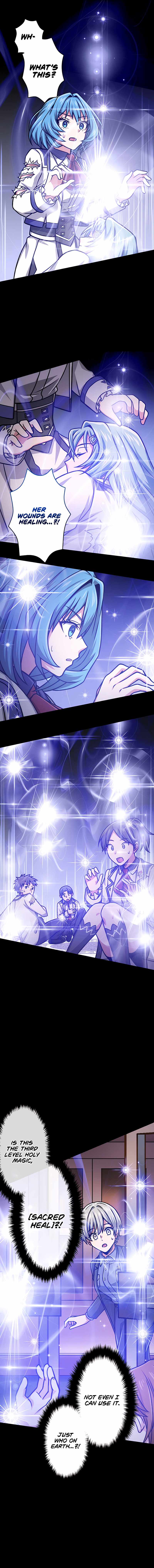 Magic Level 99990000 All-Attribute Great Sage Chapter 18 88 5