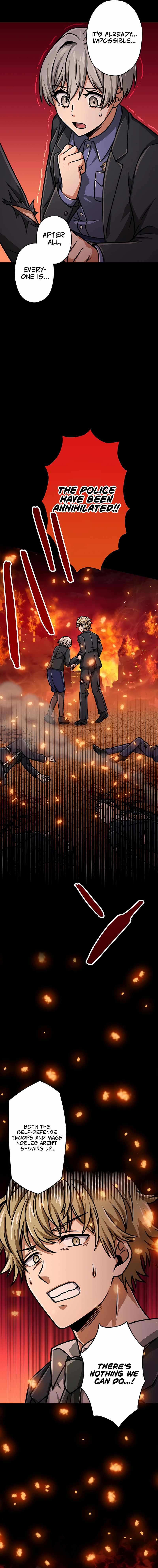 Magic Level 99990000 All-Attribute Great Sage Chapter 18 90 7