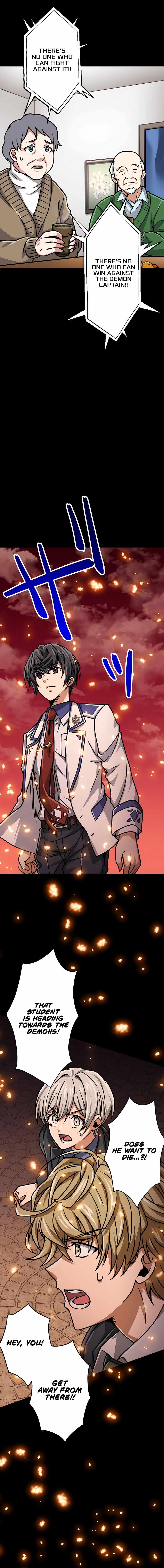 Magic Level 99990000 All-Attribute Great Sage Chapter 18 92 9