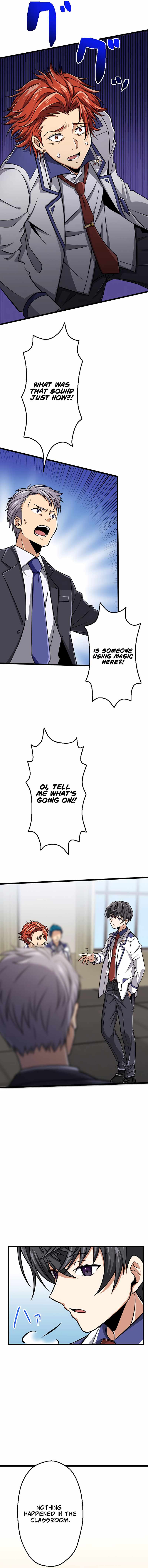 Magic Level 99990000 All-Attribute Great Sage Chapter 2 108 10