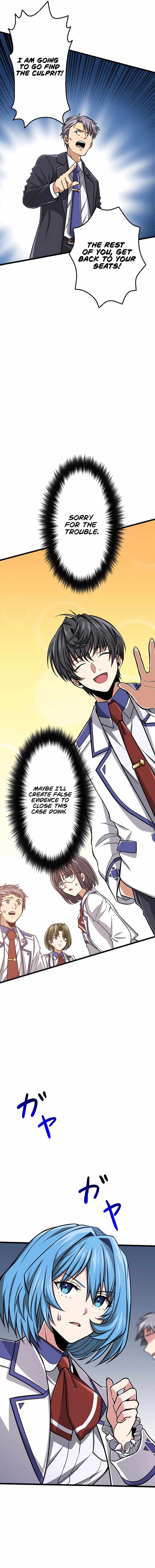 Magic Level 99990000 All-Attribute Great Sage Chapter 2 110 12