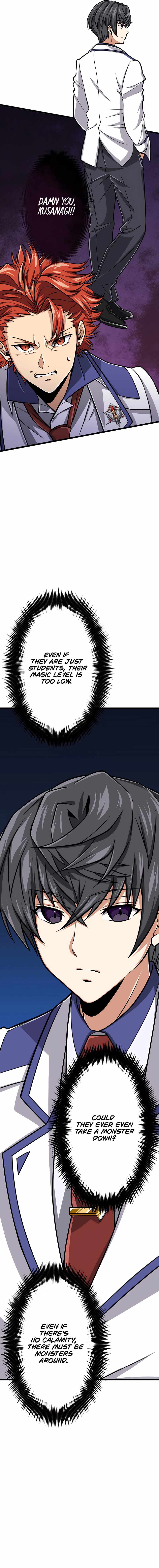 Magic Level 99990000 All-Attribute Great Sage Chapter 2 111 13