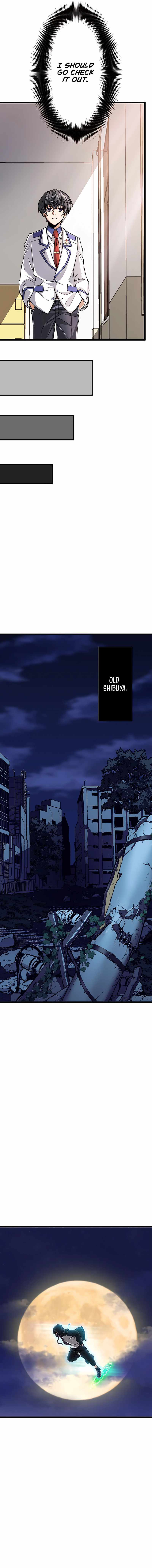 Magic Level 99990000 All-Attribute Great Sage Chapter 2 112 14