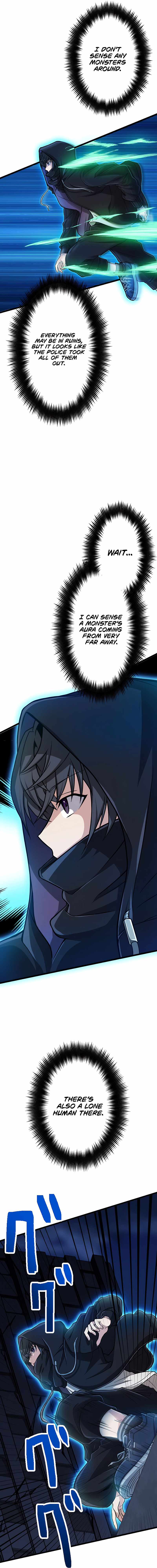 Magic Level 99990000 All-Attribute Great Sage Chapter 2 115 17