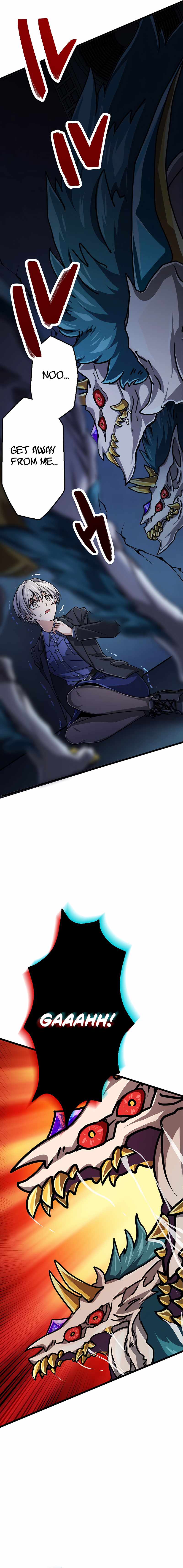 Magic Level 99990000 All-Attribute Great Sage Chapter 2 117 19