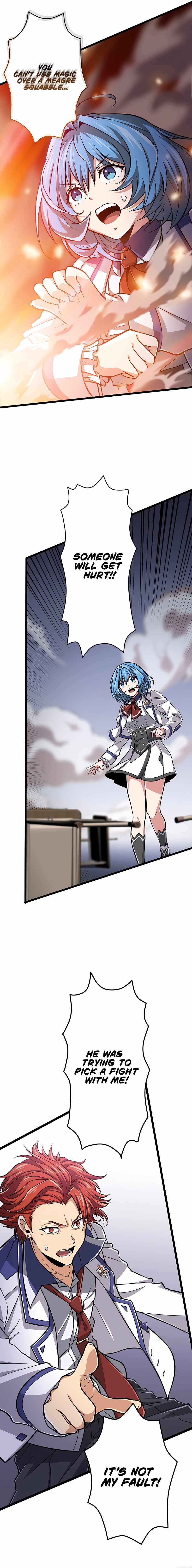 Magic Level 99990000 All-Attribute Great Sage Chapter 2 100 2