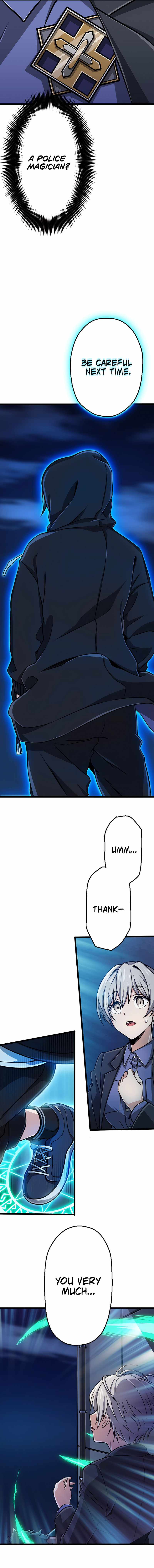 Magic Level 99990000 All-Attribute Great Sage Chapter 2 121 23