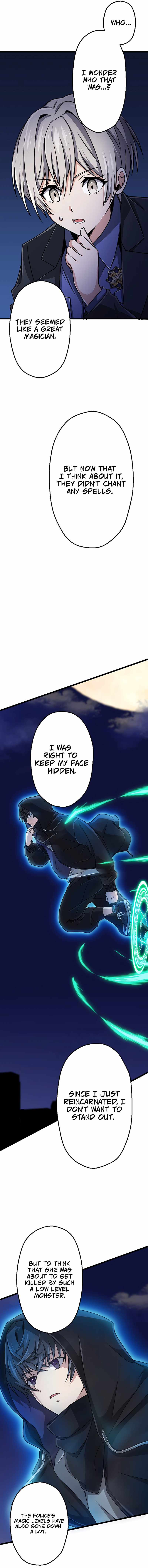 Magic Level 99990000 All-Attribute Great Sage Chapter 2 122 24