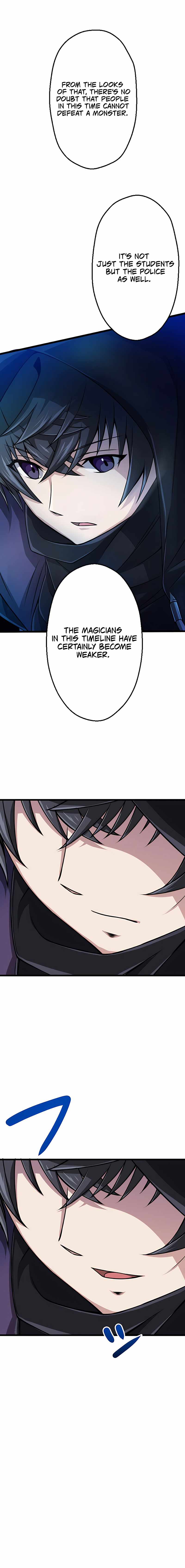 Magic Level 99990000 All-Attribute Great Sage Chapter 2 123 25