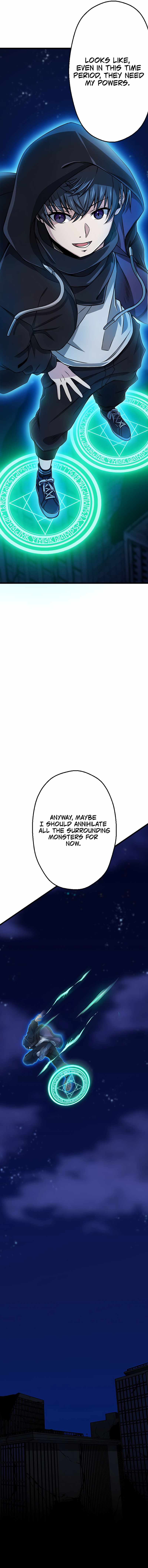 Magic Level 99990000 All-Attribute Great Sage Chapter 2 124 26