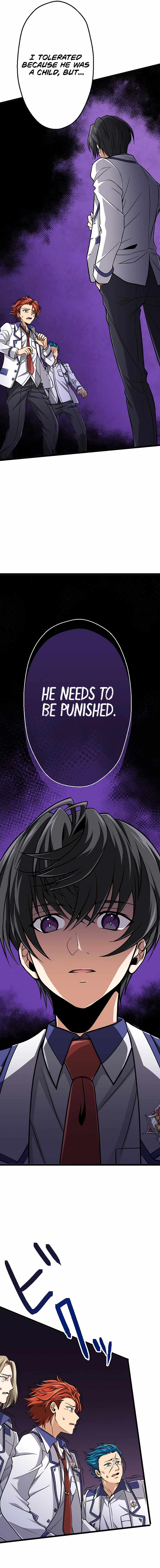 Magic Level 99990000 All-Attribute Great Sage Chapter 2 104 6