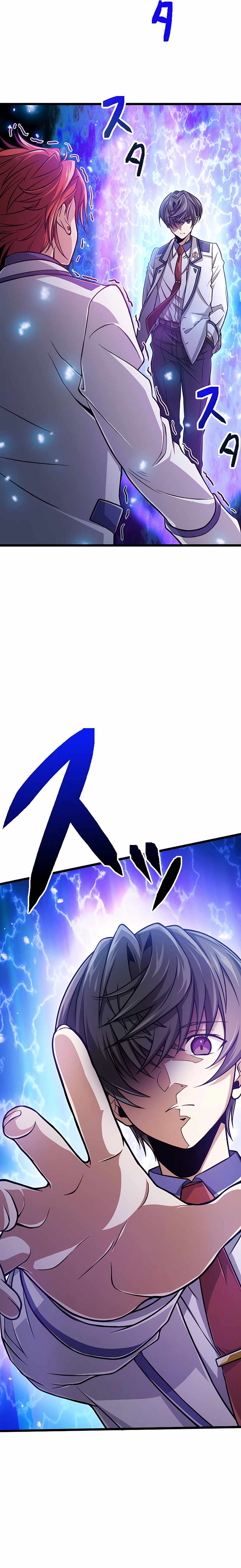 Magic Level 99990000 All-Attribute Great Sage Chapter 2 107 9