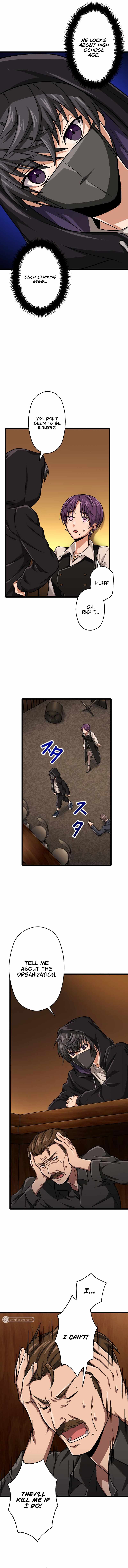 Magic Level 99990000 All-Attribute Great Sage Chapter 36 72 10