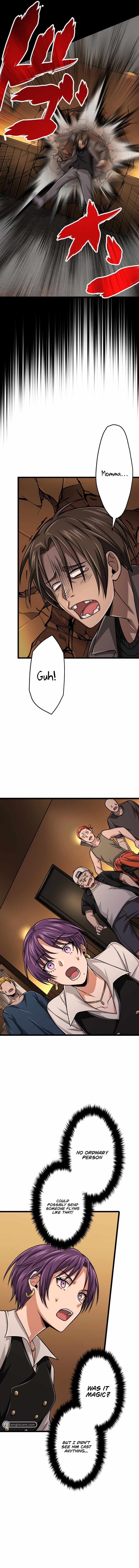 Magic Level 99990000 All-Attribute Great Sage Chapter 36 65 3