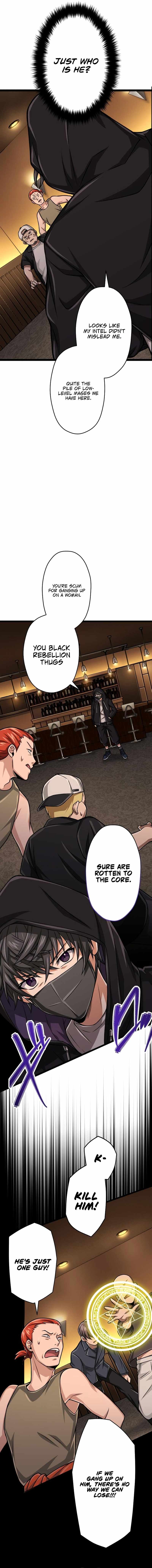 Magic Level 99990000 All-Attribute Great Sage Chapter 36 66 4