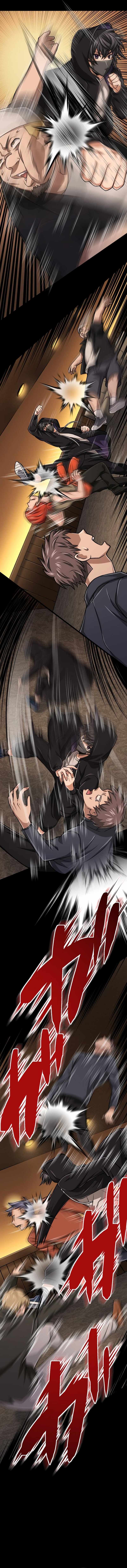 Magic Level 99990000 All-Attribute Great Sage Chapter 36 69 7