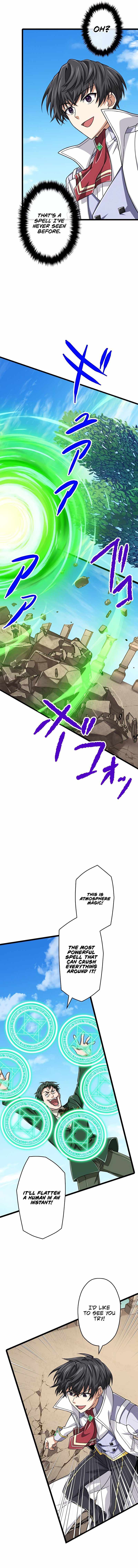 Magic Level 99990000 All-Attribute Great Sage Chapter 48 79 11