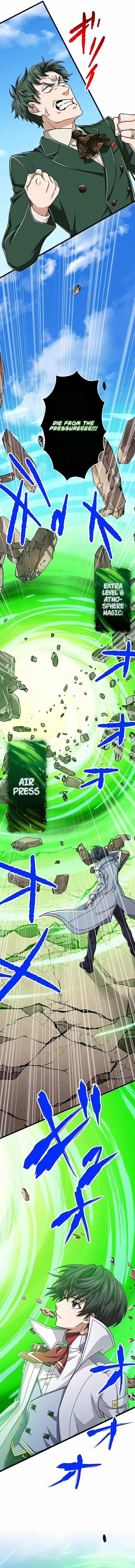 Magic Level 99990000 All-Attribute Great Sage Chapter 48 80 12