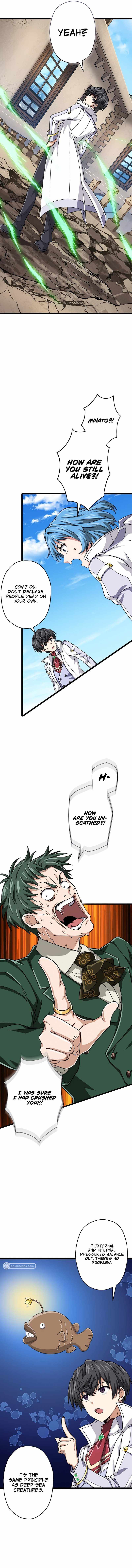 Magic Level 99990000 All-Attribute Great Sage Chapter 48 82 14