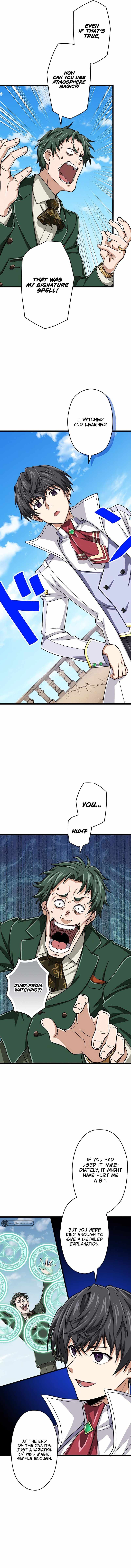 Magic Level 99990000 All-Attribute Great Sage Chapter 48 83 15