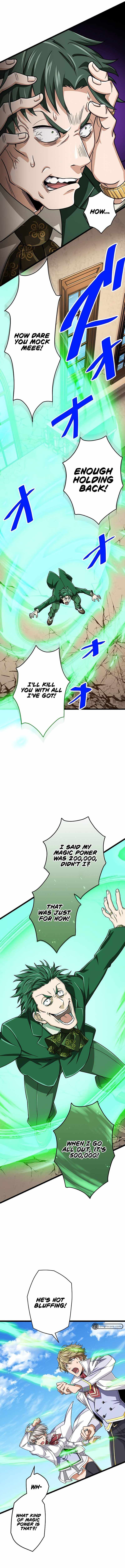 Magic Level 99990000 All-Attribute Great Sage Chapter 48 85 17