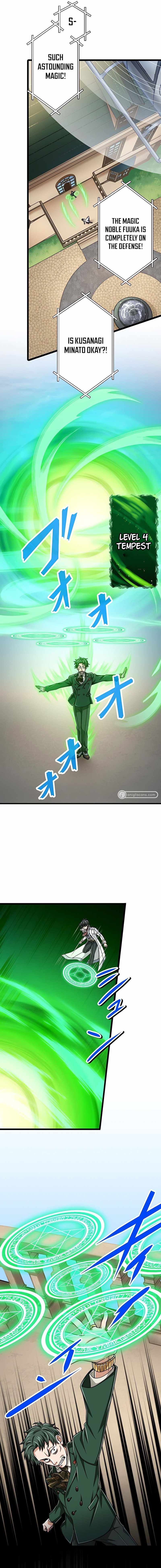 Magic Level 99990000 All-Attribute Great Sage Chapter 48 71 3